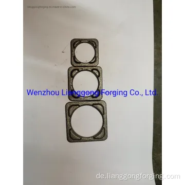 Customized Stacking Rack -Teile im Stapelregal/Nistgestell